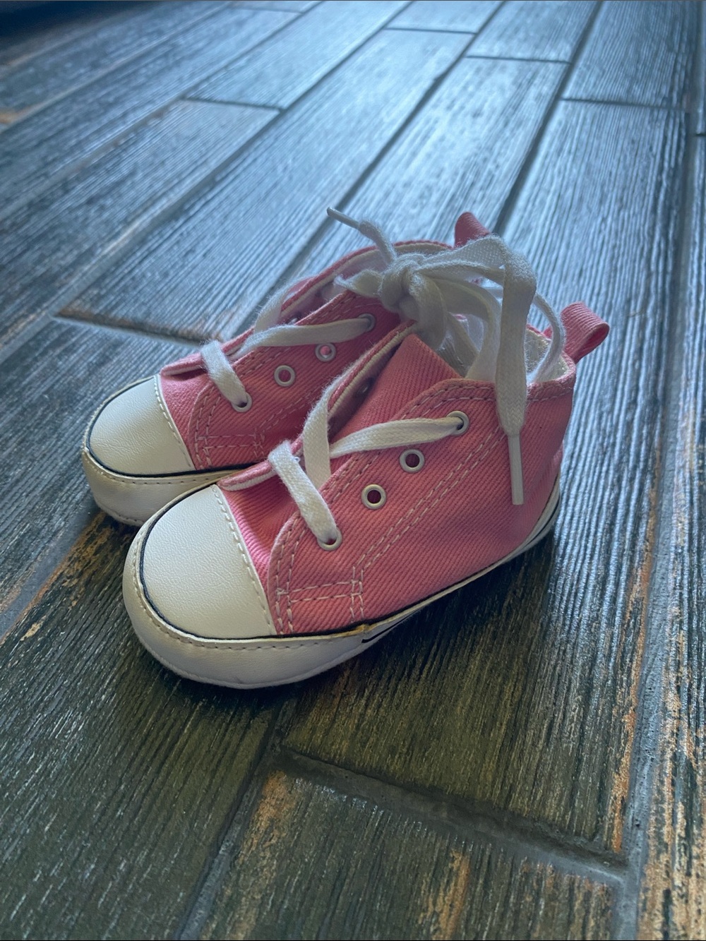 Baby Converse